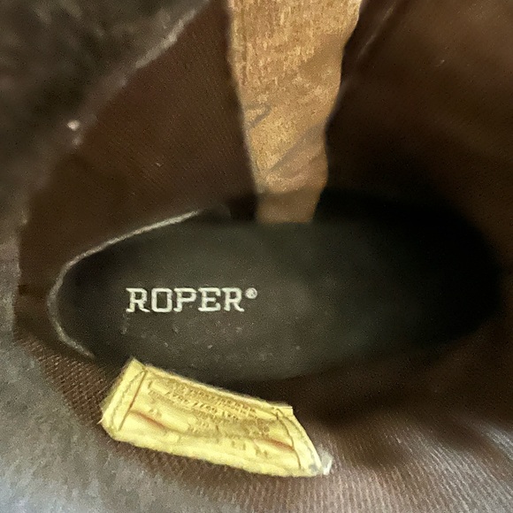 Womens Roper Boots - Picture 7 of 7